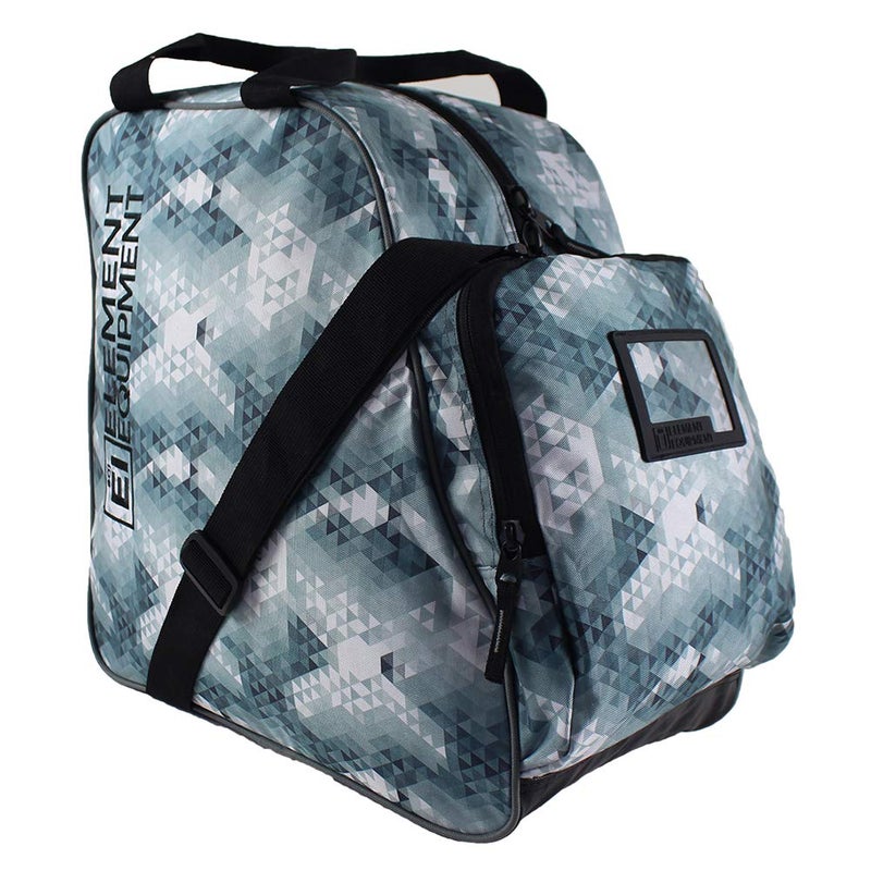 Element Equipment Boot Bag Snowboard Ski Boot Bag Pack Diamond - Image 2